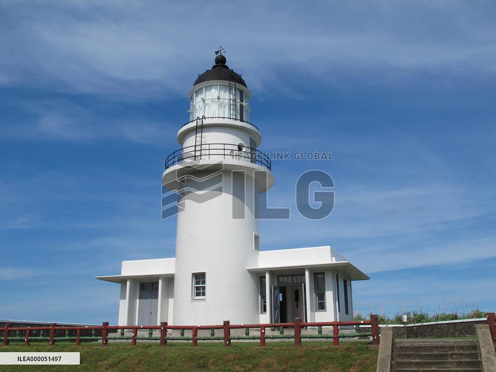 FEATURE: Japan's lighthouse legacy lives on in Taiwan