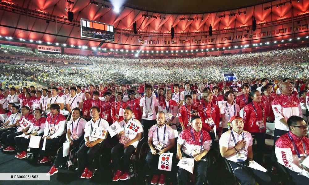 Rio Paralympics come to a close