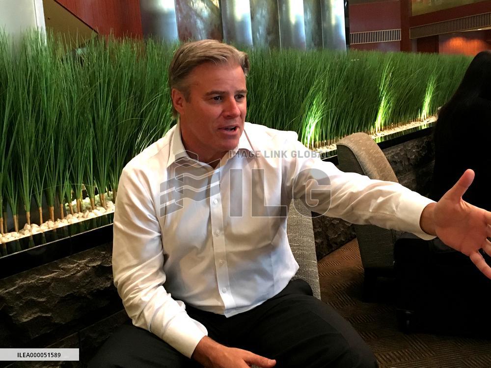 World Rugby chief speaks about 2019 RWC in Japan