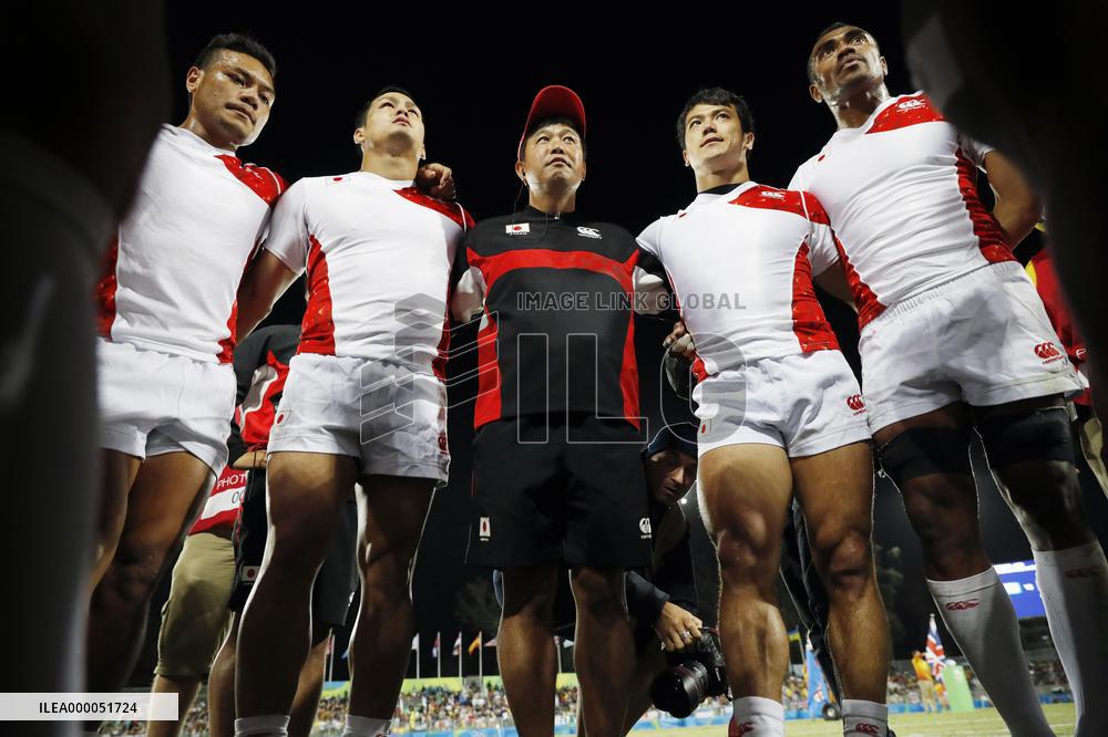 Rugby: Karauna set to replace Segawa as Japan 7s coach