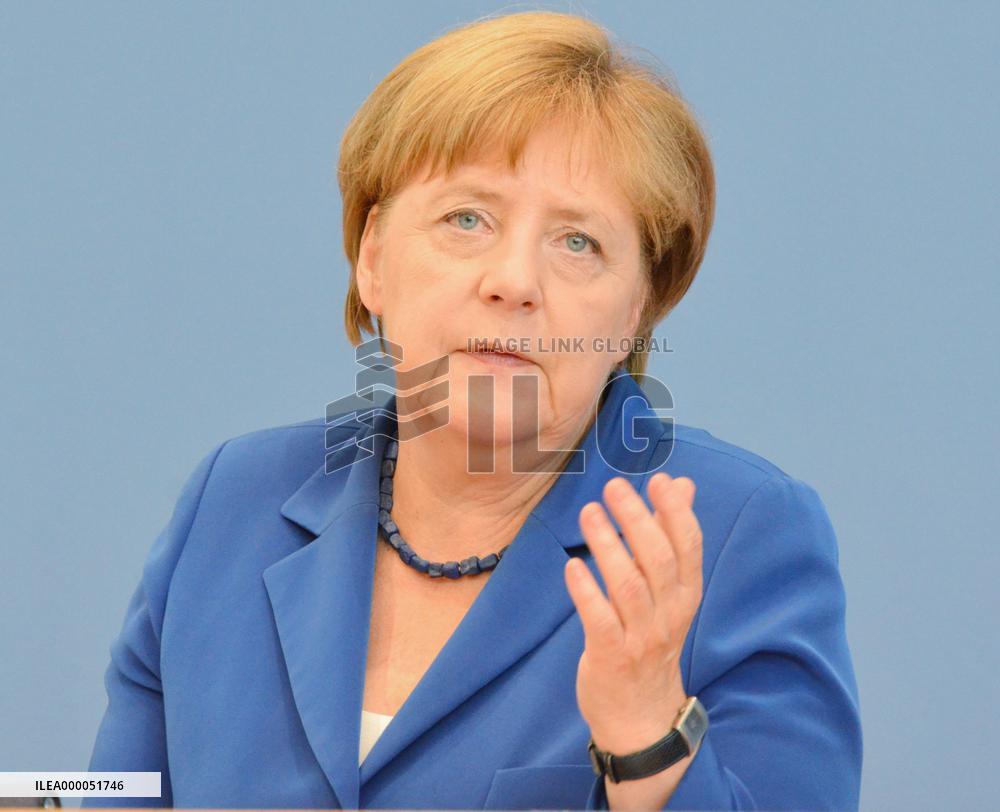 Merkel to run for 4th term as chancellor: politician