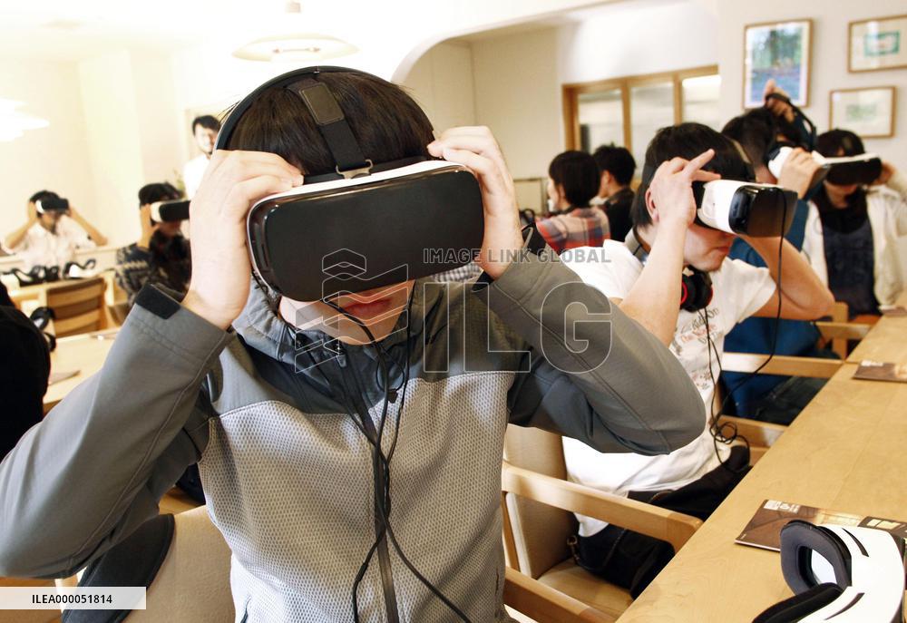 Virtual reality to help boost public understanding of dementia