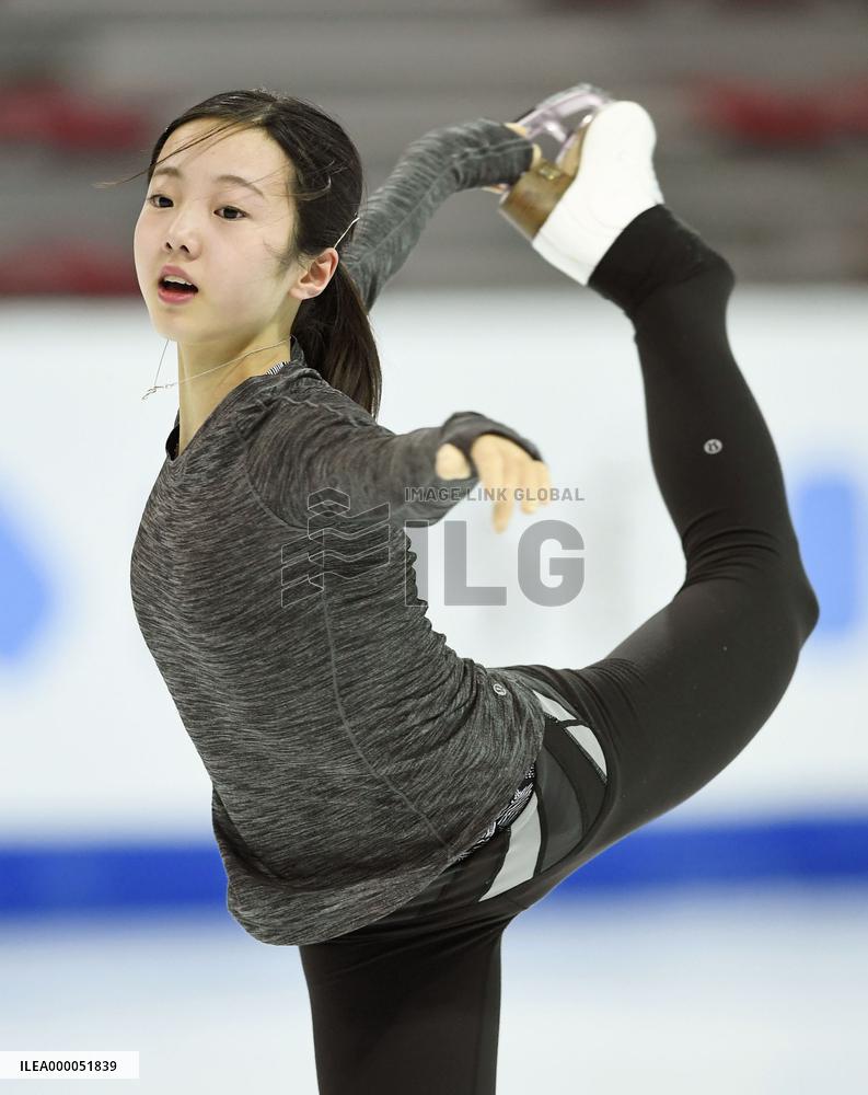 Japan's Honda withdraws from Junior Grand Prix Final