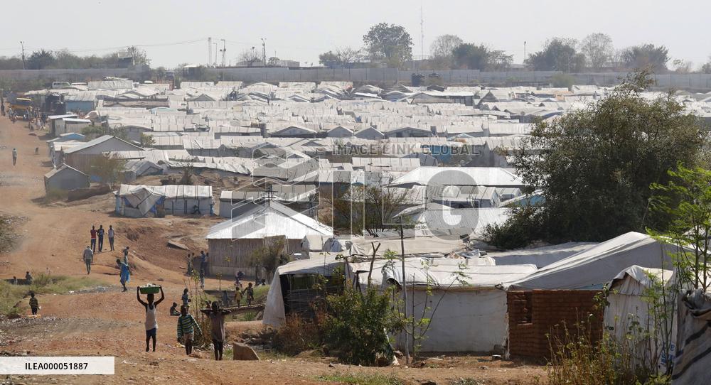 Tension mounts for Japanese troops in S. Sudan