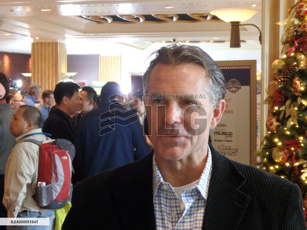 Baseball: Hillman looks to apply past lessons in South Korea