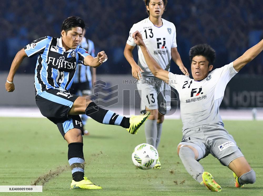 Soccer: FC Tokyo announce signing of veteran striker Okubo