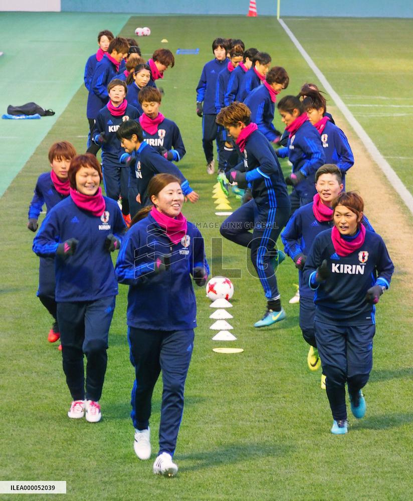 Soccer: Nadeshiko Japan to play Costa Rica in April friendly