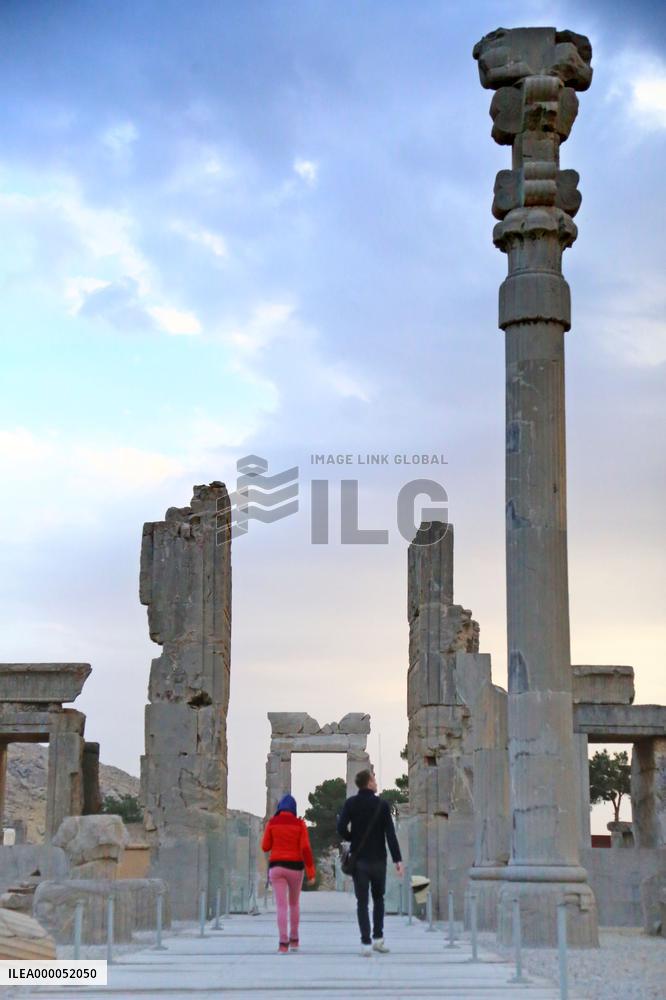 Iran on rise as tourist destination