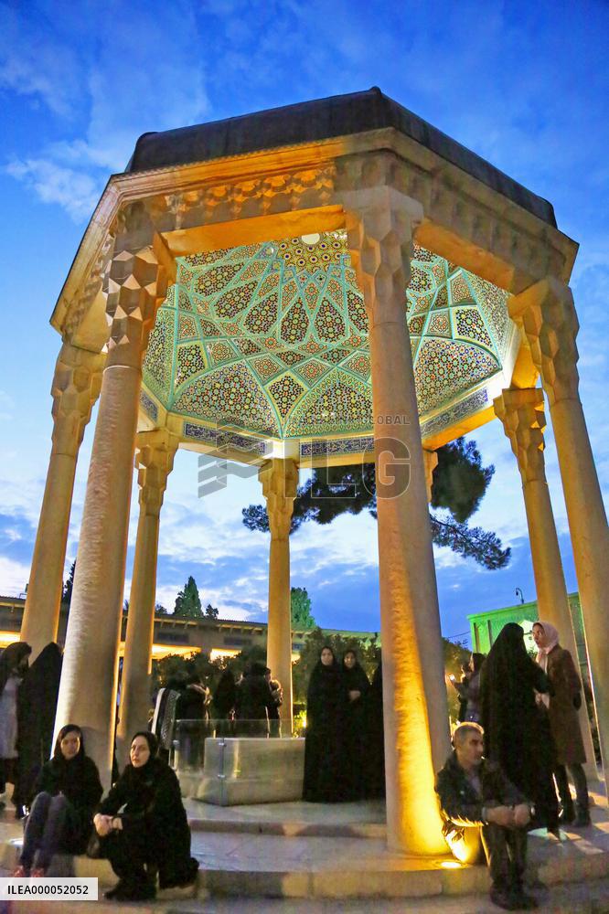 Iran on rise as tourist destination