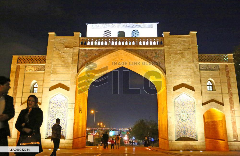 Iran on rise as tourist destination