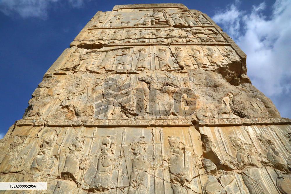 Iran on rise as tourist destination