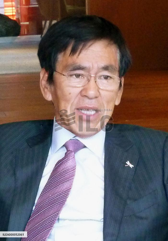 Postgraduates flocking to carpentry jobs at small builder in Japan