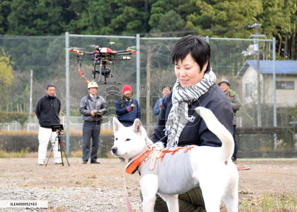 Gun-toting grandpas eying technological leg-up in animal culls