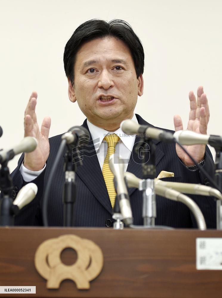 Saga governor green-lights restart of Genkai nuclear plant