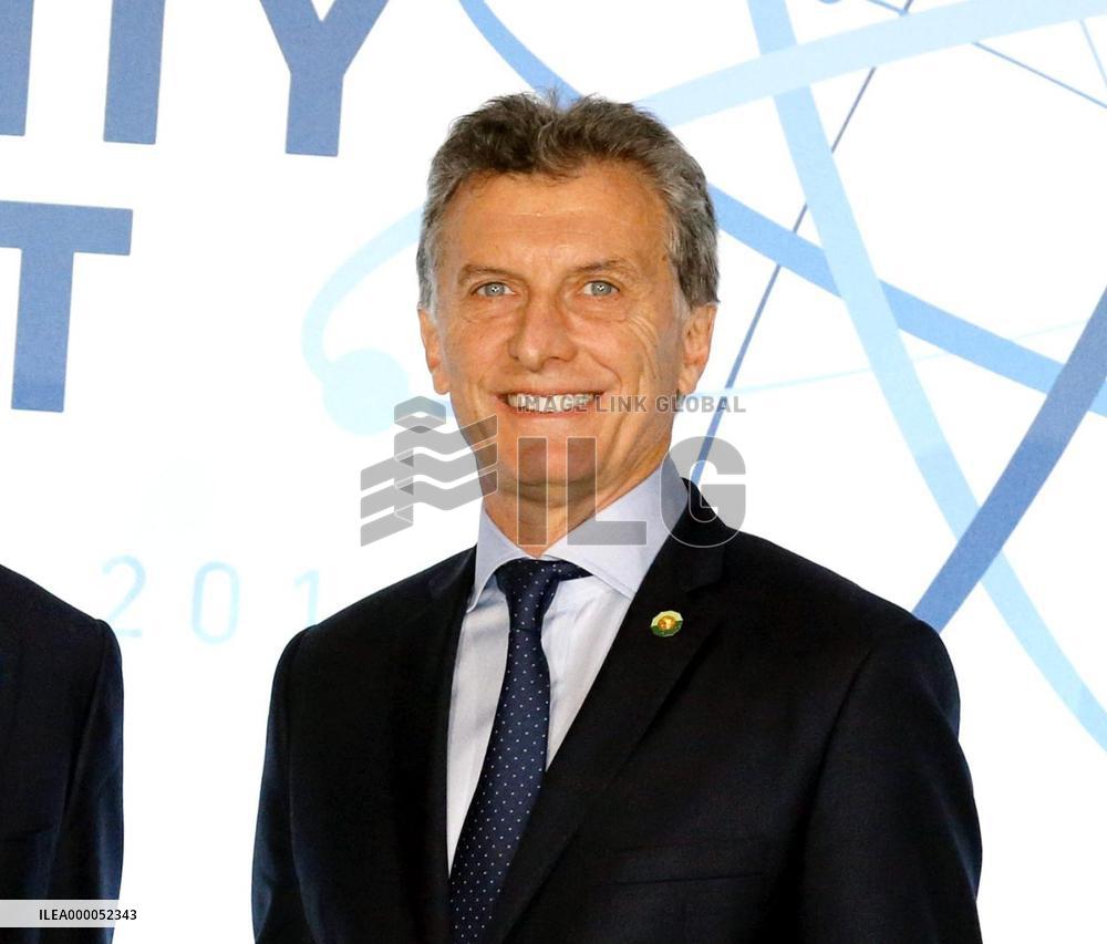 Argentine president to visit Japan from May 18-20