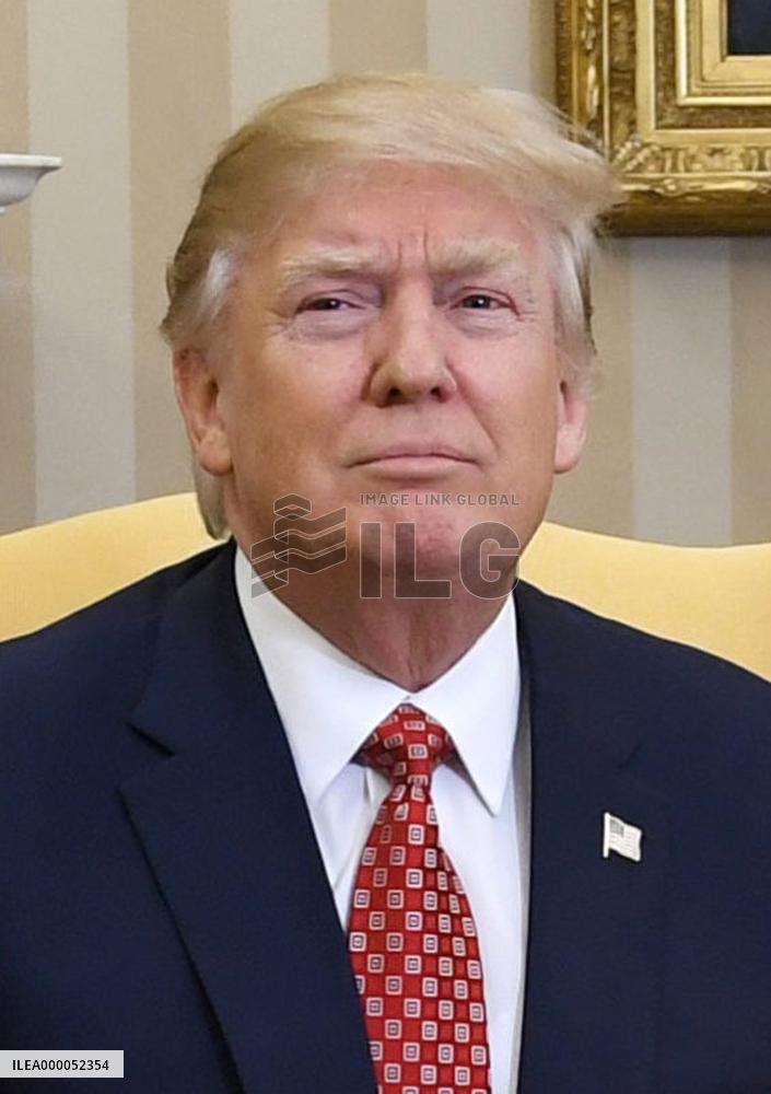 Trump's N. Korea policy centers on tighter sanctions