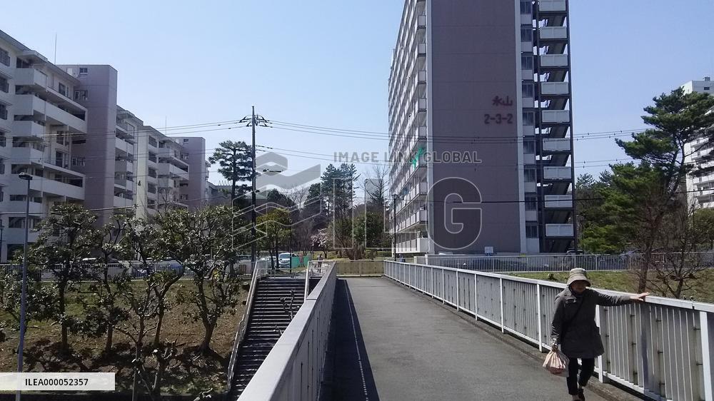 FEATURE: Graying Japan pushes technological innovation for elderly