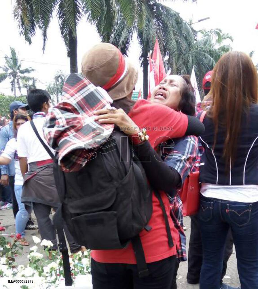 Outgoing Jakarta governor gets 2-year jail term for blasphemy