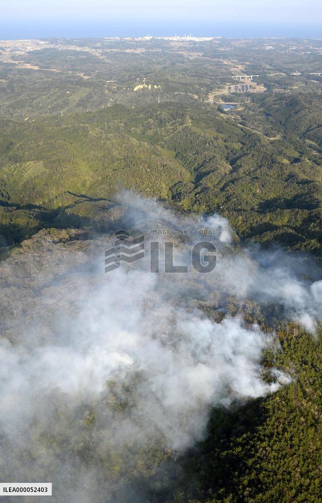 Daily apologizes for story on airborne radiation after Fukushima fire