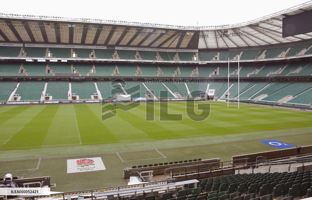 Rugby: England may play Japan at Twickenham: Jones
