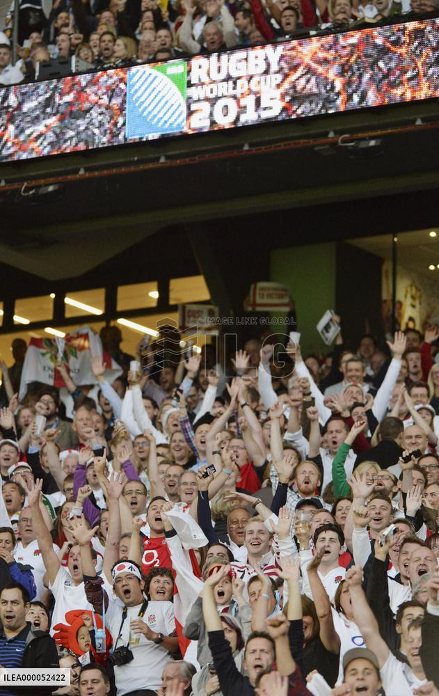 Rugby: England may play Japan at Twickenham: Jones