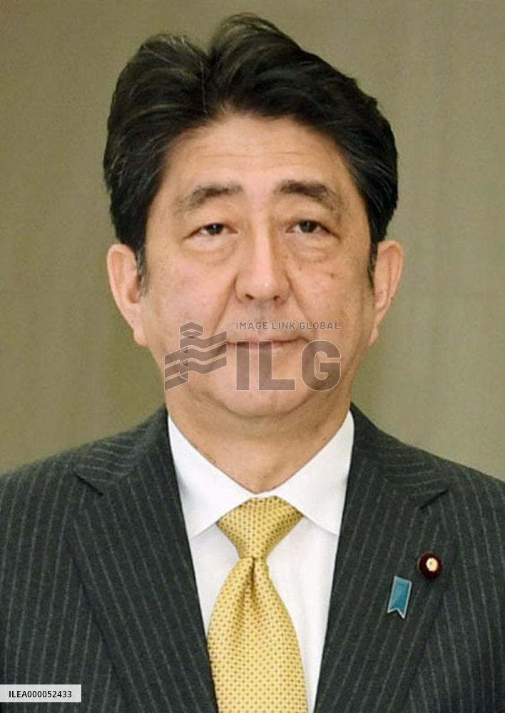 Japan could consider joining AIIB if doubts dispelled: Abe