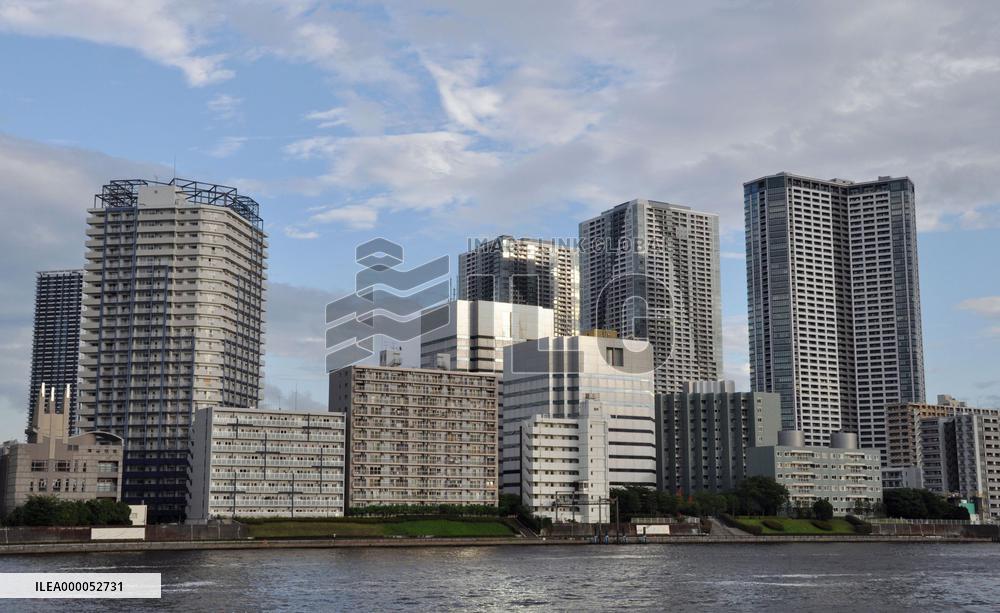 Tokyo moves to close security blind spots for Olympics