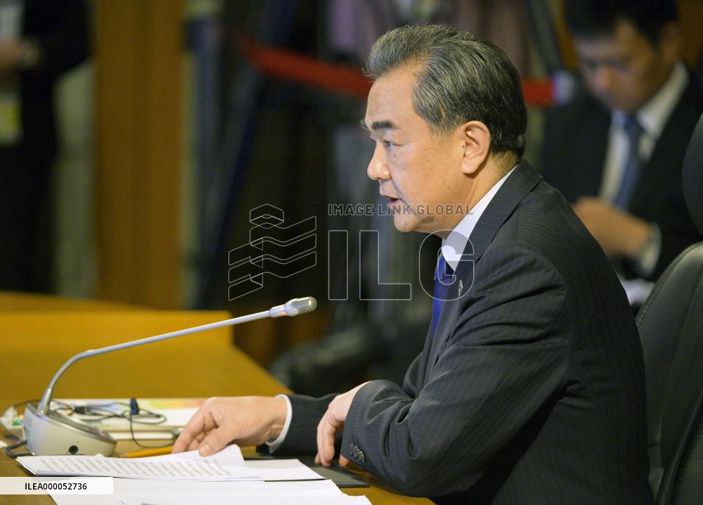 ASEAN, China adopt framework for code of conduct in S. China Sea