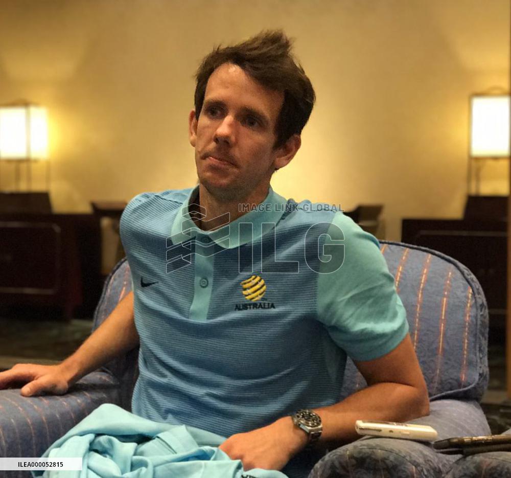 Soccer: With the chips down, Australia aim for 1st win in Japan