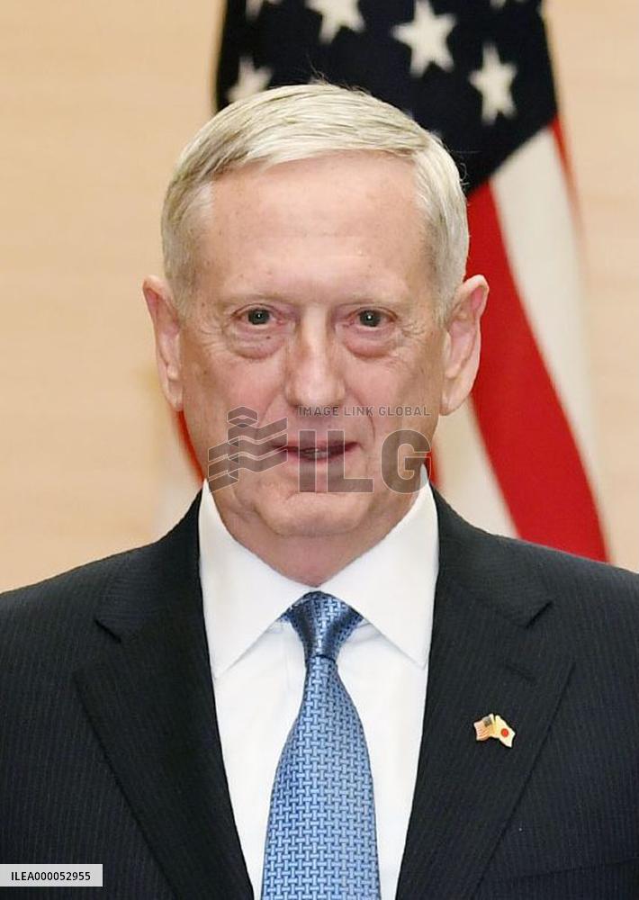 Pentagon chief dismisses rift in U.S. policy toward N. Korea