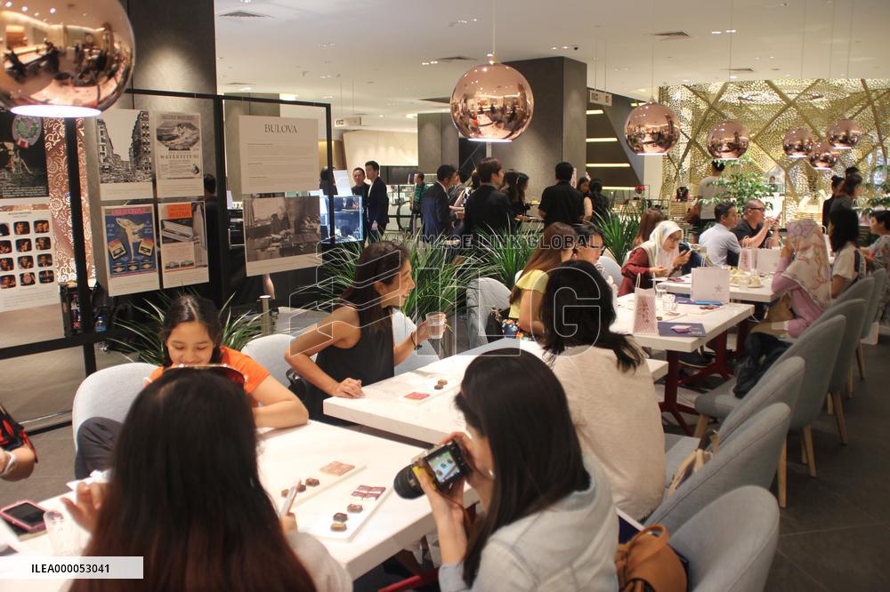 Japan-Malaysia collaboration introduces chocolates for Asians