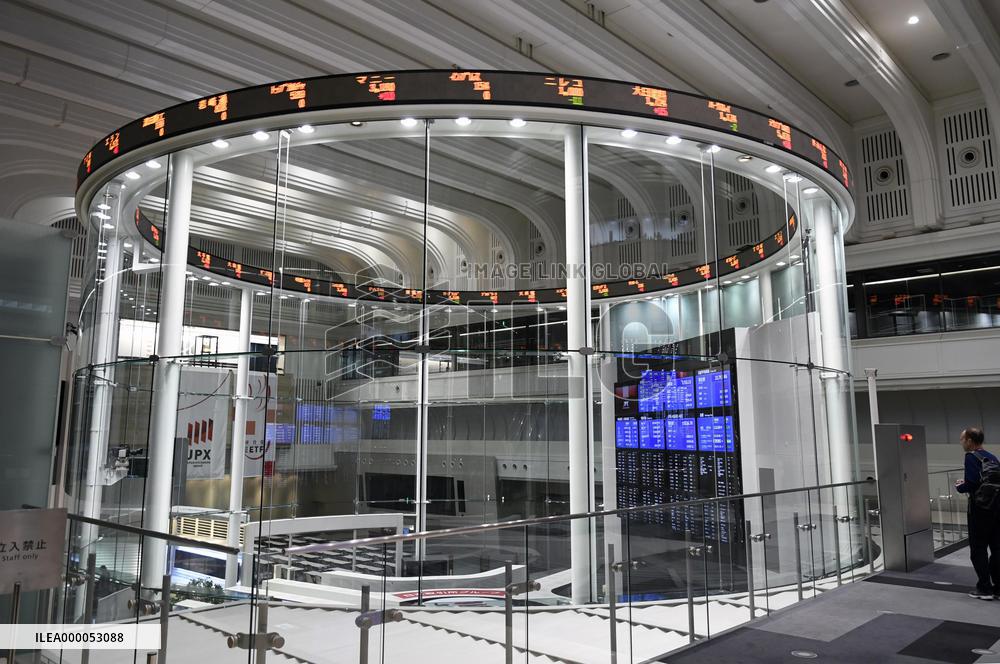 Tokyo Stock Exchange