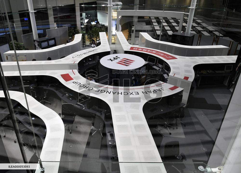 Tokyo Stock Exchange