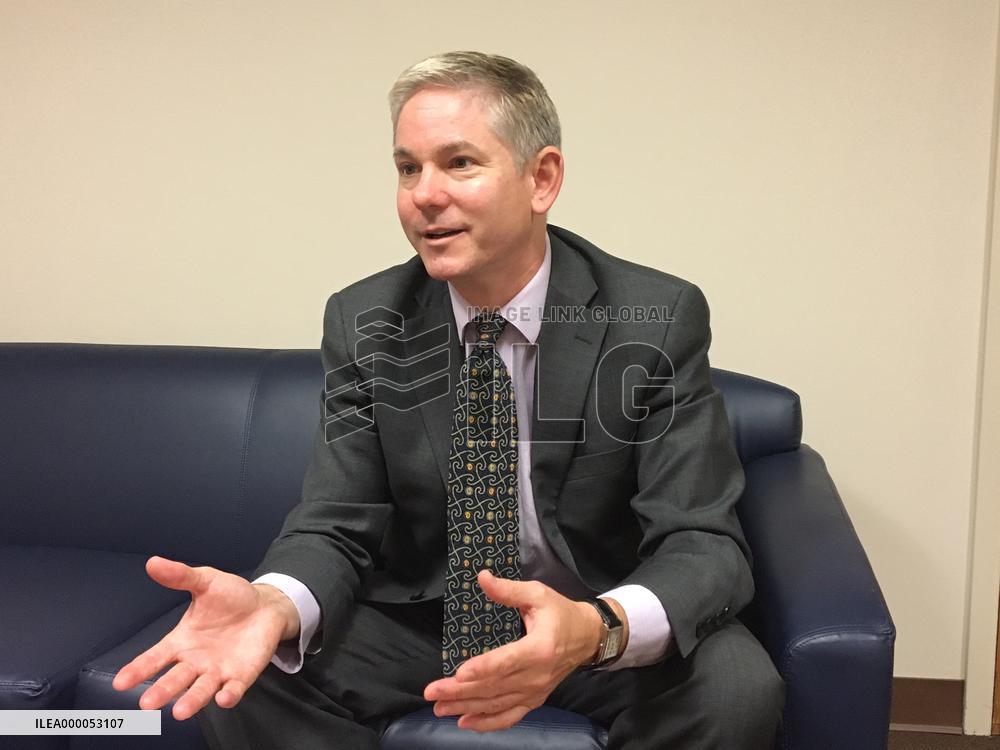 Andrew Oros at Washington College