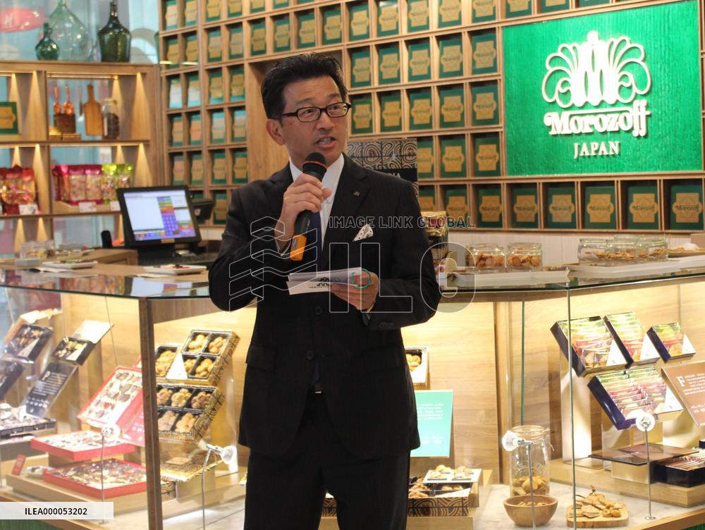 Morozoff makes Singapore comeback under new S.E. Asia strategy