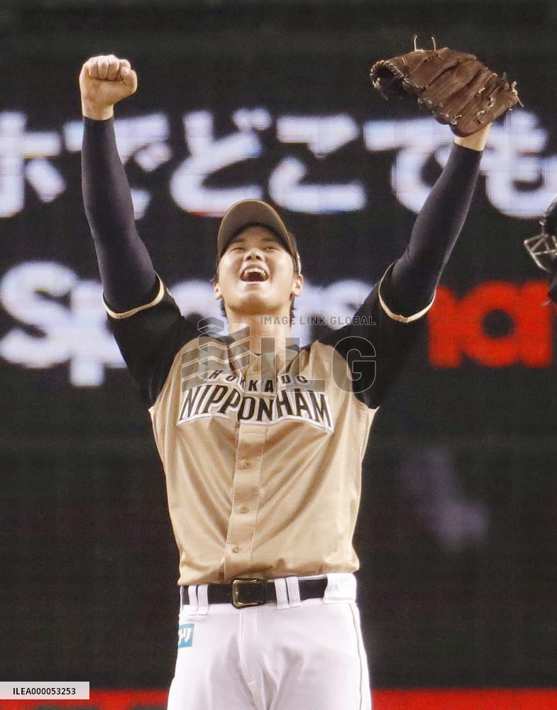 Baseball: MLB expects new Japan posting deal by early Dec.