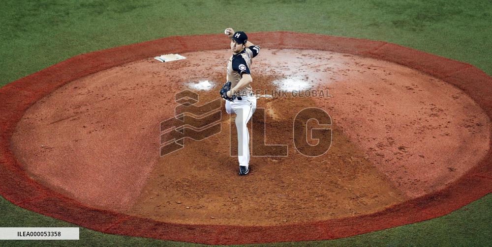 Japan's slugger-pitcher Shohei Otani