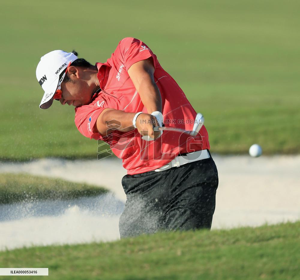 CORRECTED: Japan's Matsuyama