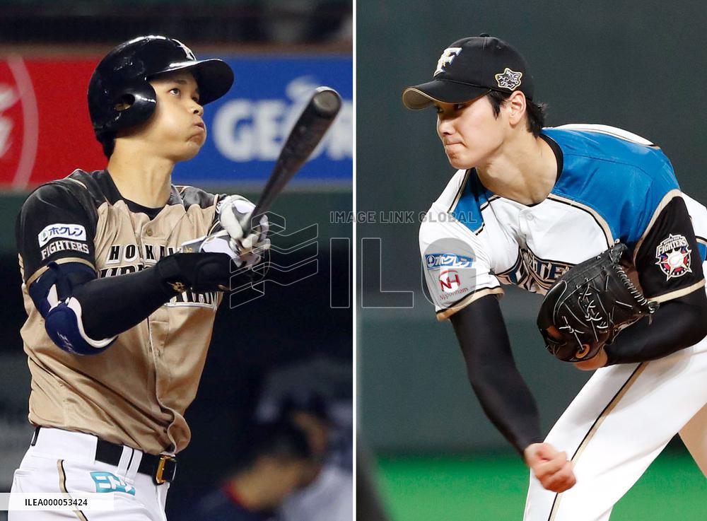 Baseball: Otani narrows field