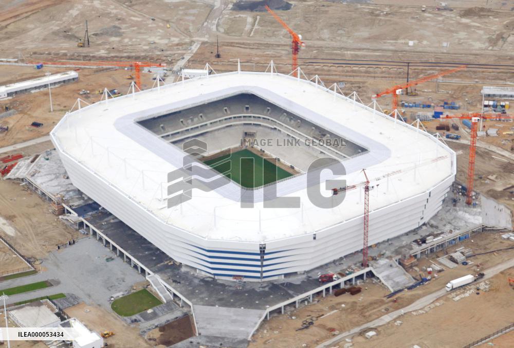 2018 World Cup stadium