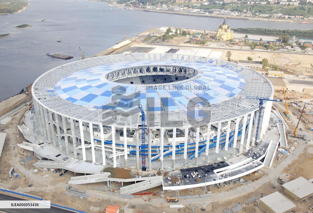 2018 World Cup stadium
