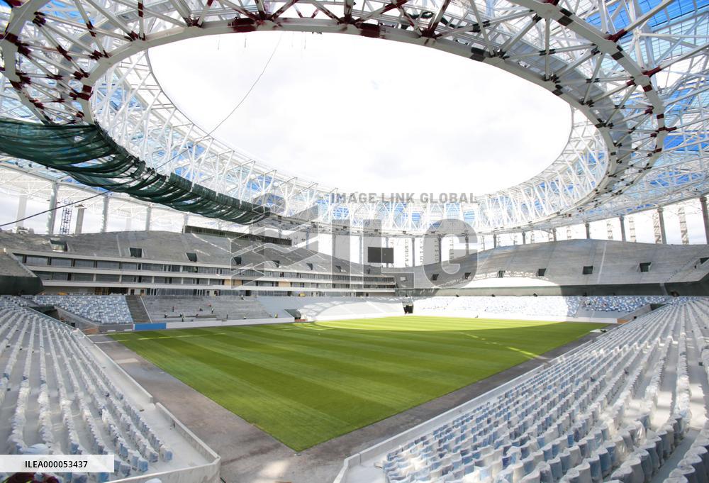2018 World Cup stadium