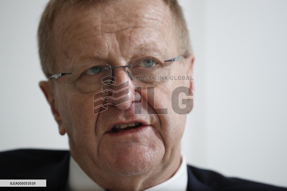 Olympics: IOC to fight to keep Tokyo clean, to toughen doping tests