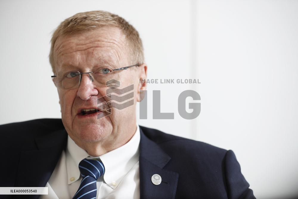 Olympics: IOC to fight to keep Tokyo clean, to toughen doping tests