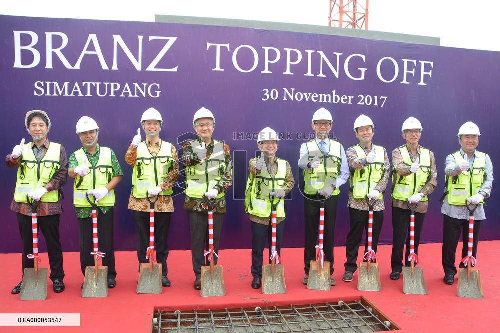 Tokyu Land-led Japan group develops high-rise condo in Indonesia