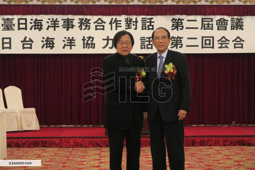 Taiwan, Japan begin maritime cooperation talks in Taipei