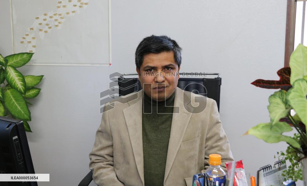 Rohingya activist in Japan shines light on Rohingya, refugee issues