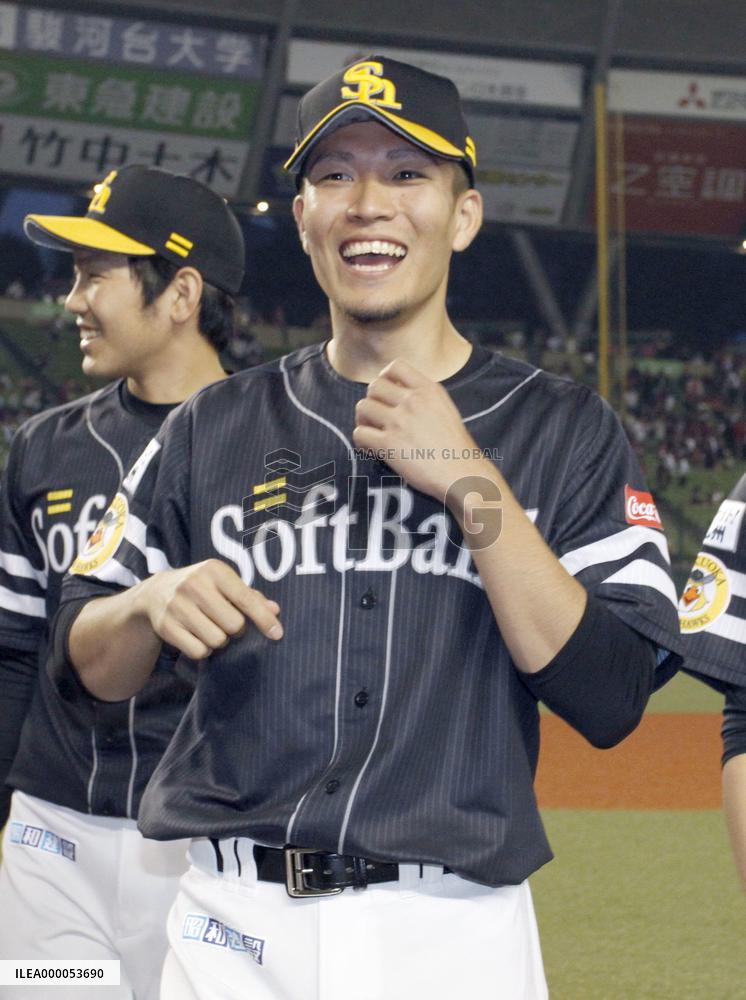 Baseball: Sengai hopes to move to majors