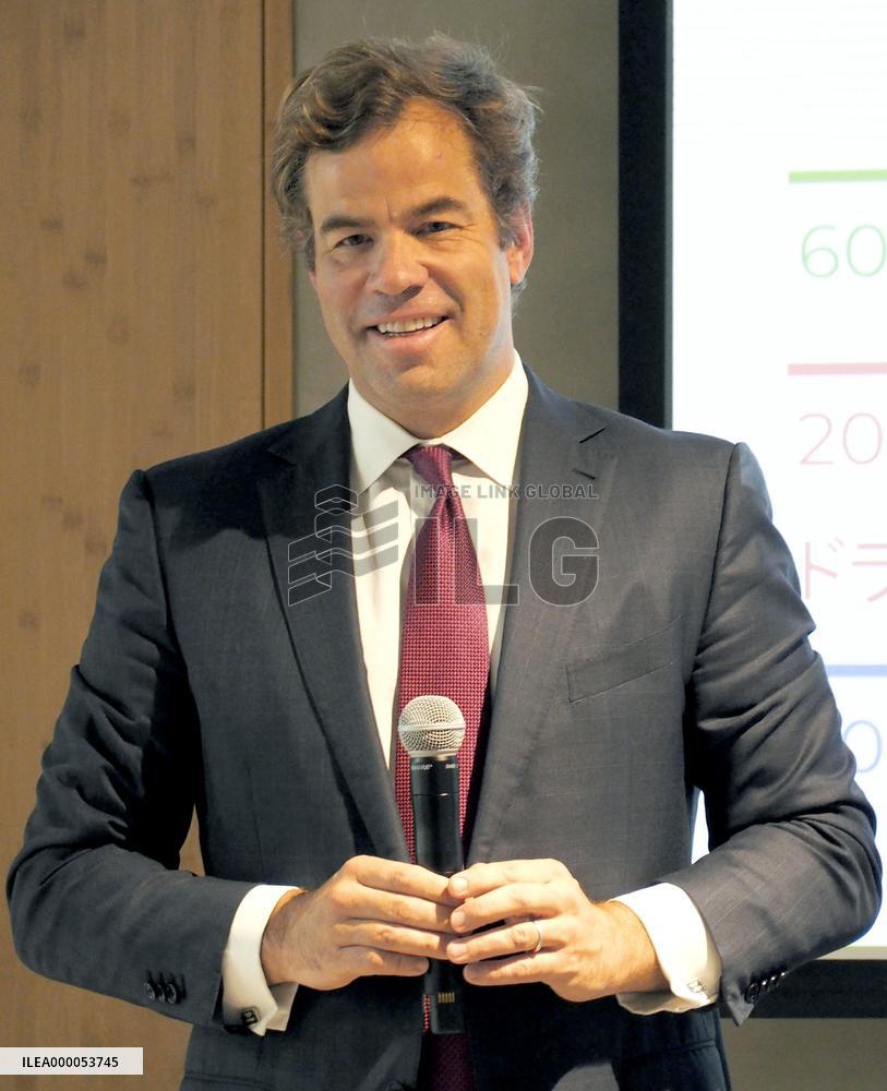 SoftBank's investment In Uber Technologies