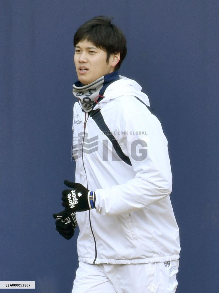 Shohei Ohtani